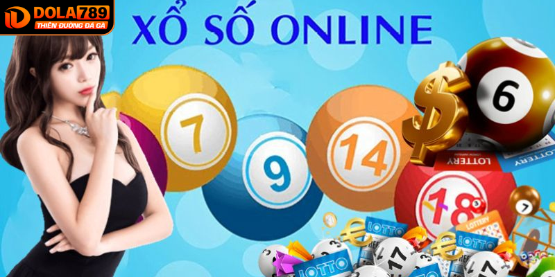 Thông tin sơ lược về xổ số DOLA789