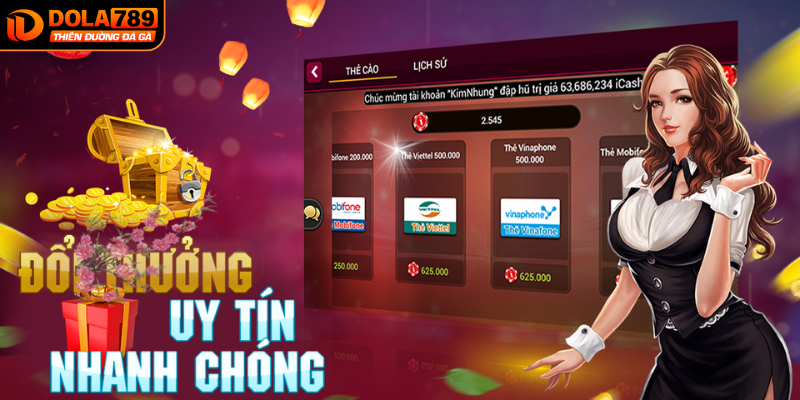 Ưu đãi hấp dẫn khi đăng ký DOLA789
