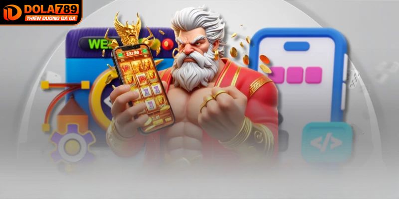 Lý do hội viên nên tải app DOLA789 về trải nghiệm