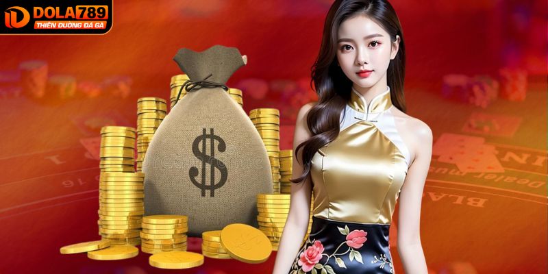 Lý giải các thắc mắc của hội viên khi nạp tiền DOLA789