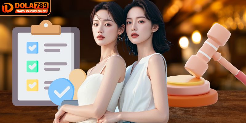 Giới thiệu sơ lược về điều khoản điều kiện DOLA789