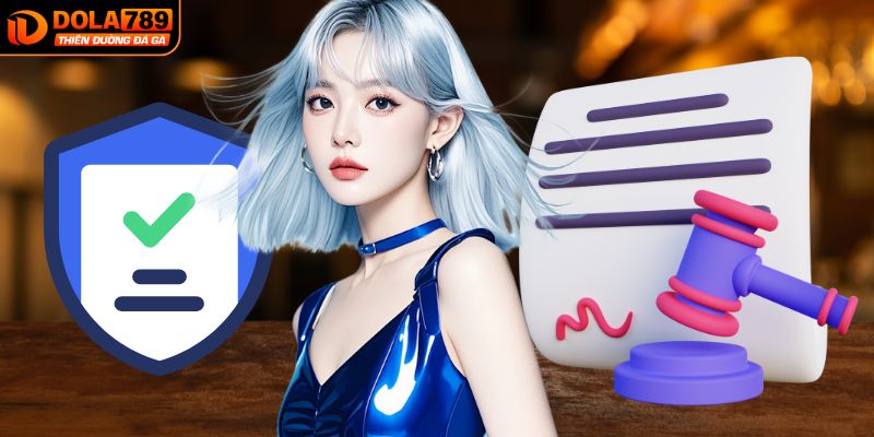 Những điều khoản chi tiết nhất cho hội viên tại DOLA789