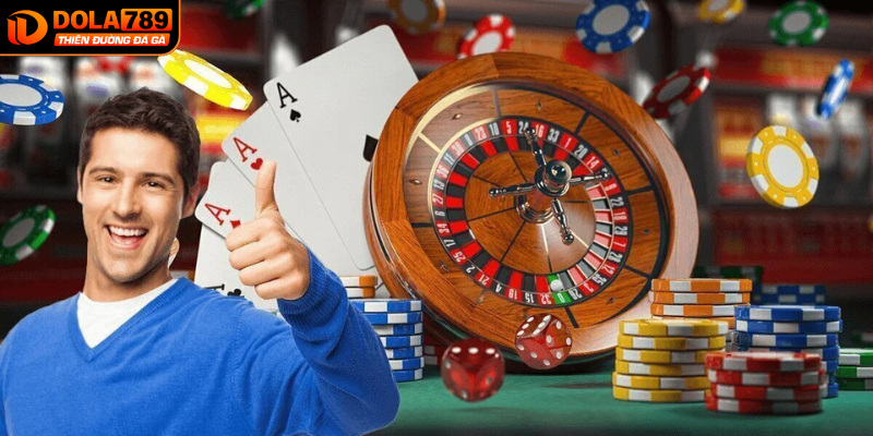 Hành trình phát triển của Casino DOLA789