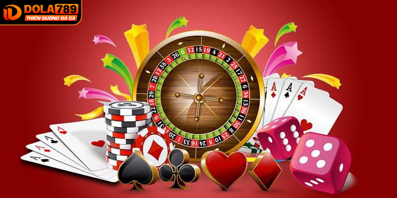 Giới thiệu tổng quan về game bài DOLA789